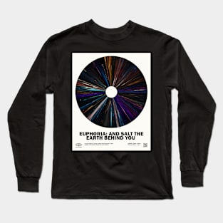 minimal_Euphoria: And Salt the Earth Behind You  Barcode Tv Show Long Sleeve T-Shirt